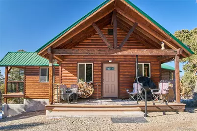 7865 Platten Road, Fort Garland, CO 81133 - Photo 4