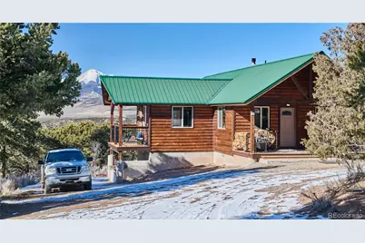 7865 Platten Road, Fort Garland, CO 81133 - Photo 2