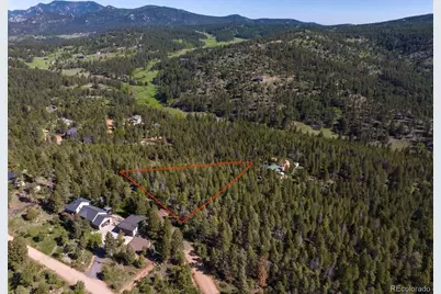 00 Ponderosa Drive, Conifer, CO 80433 - Photo 4