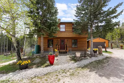 8600 S Warhawk Road, Conifer, CO 80433 - Photo 1