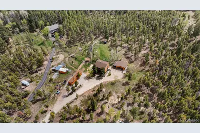 8600 S Warhawk Road, Conifer, CO 80433 - Photo 40