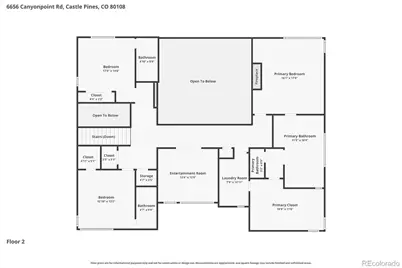 6656 Canyonpoint Road, Castle Pines, CO 80108 - Photo 48