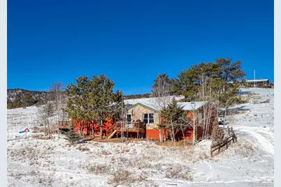 36 Valley Circle, Guffey, CO 80820 - Photo 2