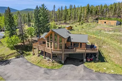 32625 Saint Moritz Drive, Evergreen, CO 80439 - Photo 1