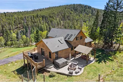 32625 Saint Moritz Drive, Evergreen, CO 80439 - Photo 38