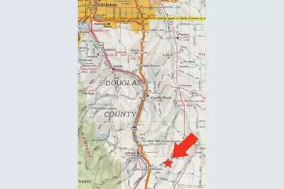 Lot 7 Twin Buffs Road, Larkspur, CO 80118 - Photo 6