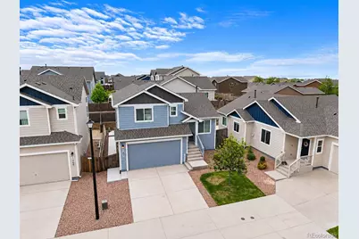 11467 Bunshaft View, Peyton, CO 80831 - Photo 1