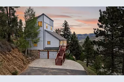 535 Elk Valley Drive, Evergreen, CO 80439 - Photo 1