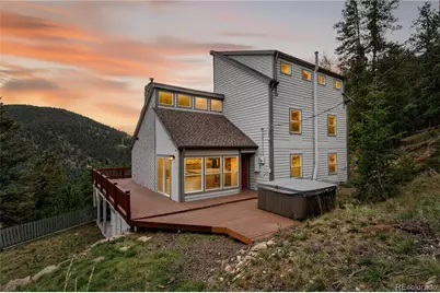 535 Elk Valley Drive, Evergreen, CO 80439 - Photo 38