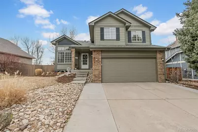 5021 N Blazingstar Trail, Castle Rock, CO 80109 - Photo 2