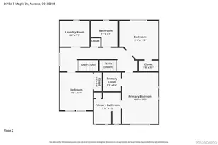 26168 E Maple Dr, Aurora, CO 80018 - Photo 30