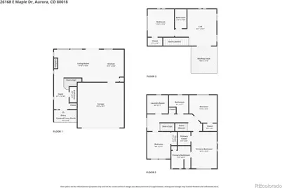 26168 E Maple Drive, Aurora, CO 80018 - Photo 32