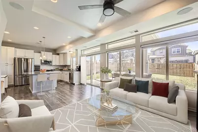 3744 Celestial Avenue, Castle Rock, CO 80109 - Photo 4