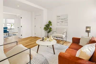 960 N Sherman Street #2E, Denver, CO 80203 - Photo 2