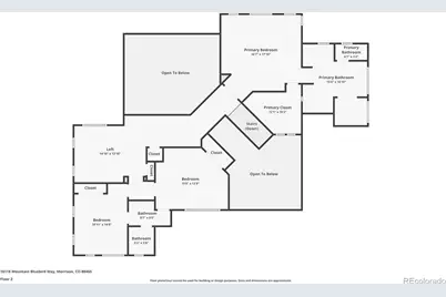 16118 Mountain Bluebird Way, Morrison, CO 80465 - Photo 48