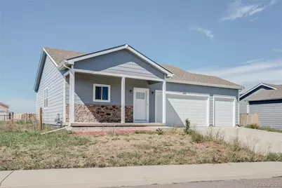 495 S 3rd Avenue, Deer Trail, CO 80105 - Photo 1