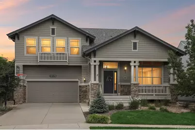 12176 S Hidden Trail Court, Parker, CO 80138 - Photo 34