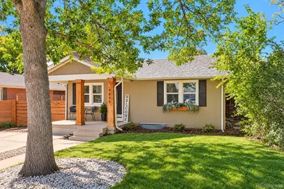 4845 Chase Street, Denver, CO 80212 - Photo 1