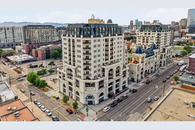 925 N Lincoln Street #5B, Denver, CO 80203 - Photo 1