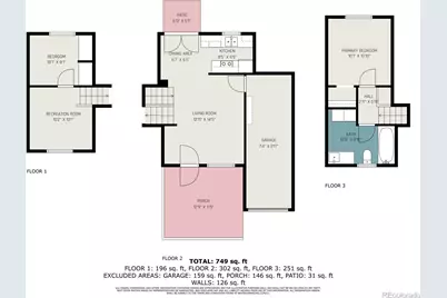 17423 E Chenango Drive, Aurora, CO 80015 - Photo 16