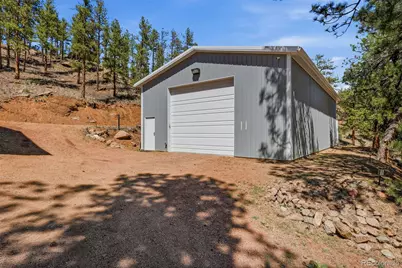 16687 Ouray Road W, Pine, CO 80470 - Photo 34