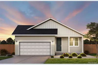 2807 Mosker Street, Strasburg, CO 80136 - Photo 1