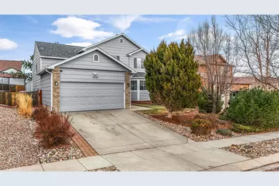 5783 Mesa Mountain Way, Colorado Springs, CO 80923 - Photo 2