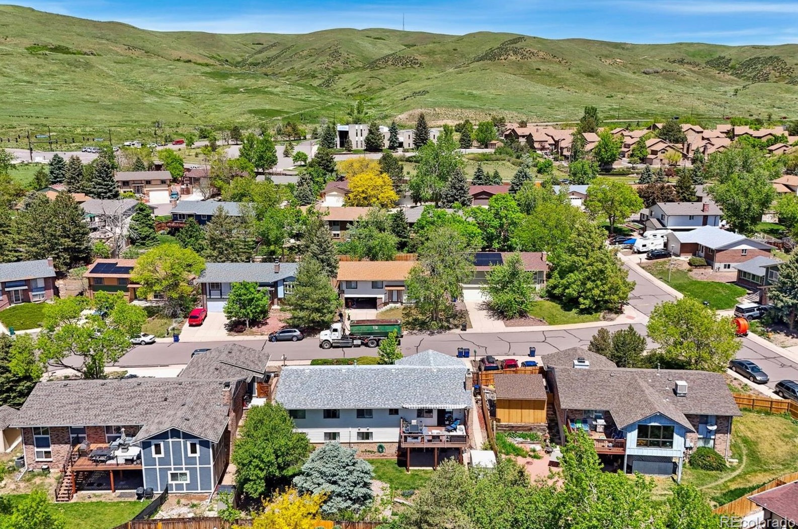 2062 Devinney Ct, Denver, CO 80228-4525