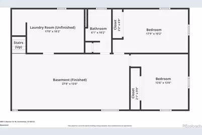 6801 S Marion Circle W, Centennial, CO 80122 - Photo 42