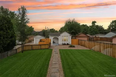4631 N Clay Street, Denver, CO 80211 - Photo 1