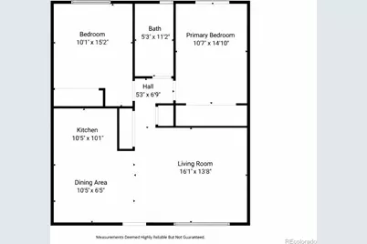 2225 S Jasmine Street #103, Denver, CO 80222 - Photo 50