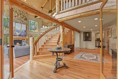 417 Witter Gulch Road, Evergreen, CO 80439 - Photo 4