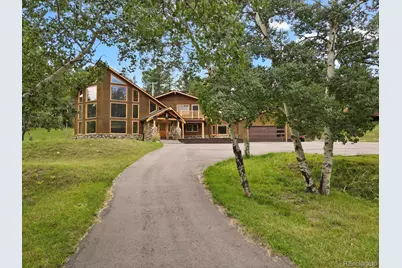 417 Witter Gulch Road, Evergreen, CO 80439 - Photo 1