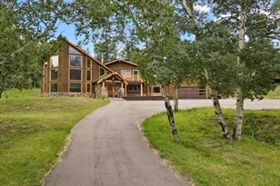 417 Witter Gulch Rd, Evergreen, CO 80439 - Photo 1