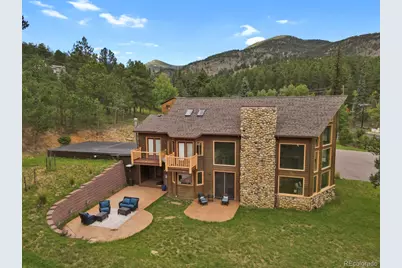 417 Witter Gulch Road, Evergreen, CO 80439 - Photo 32