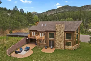 417 Witter Gulch Rd, Evergreen, CO 80439 - Photo 32
