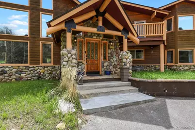 417 Witter Gulch Road, Evergreen, CO 80439 - Photo 2