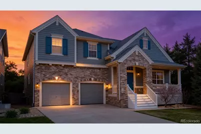 3366 Fantasy Place, Castle Rock, CO 80109 - Photo 1