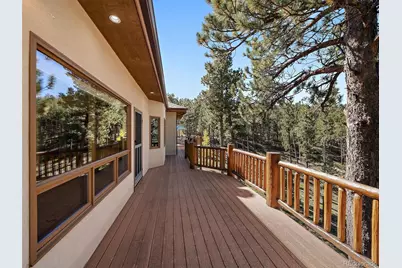 34550 Upper Bear Creek Road, Evergreen, CO 80439 - Photo 2