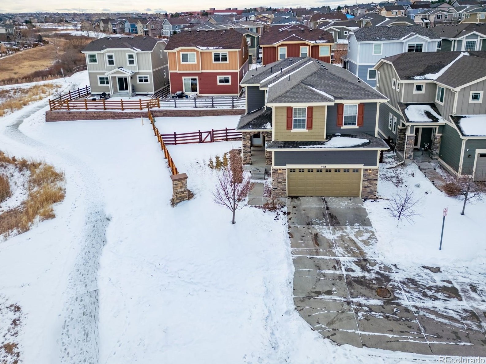 4718 Picadilly Ct, Denver, CO 80015-2575