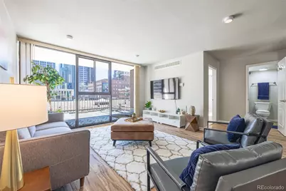 1020 15th Street #3D, Denver, CO 80202 - Photo 1