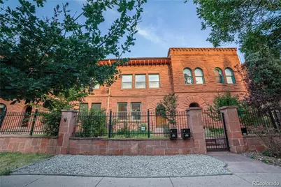 1454 N Pennsylvania Street, Denver, CO 80203 - Photo 1