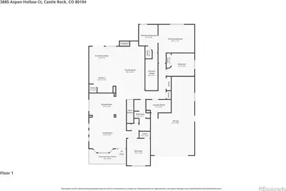 3885 Aspen Hollow Court, Castle Rock, CO 80104 - Photo 46