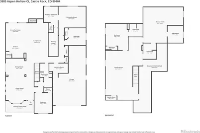 3885 Aspen Hollow Court, Castle Rock, CO 80104 - Photo 48