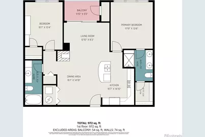 10111 Inverness Main Street #309, Englewood, CO 80112 - Photo 32