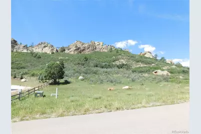 5760 Country Club Drive, Larkspur, CO 80118 - Photo 1