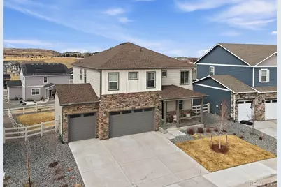 4721 Cattle Cross Road, Castle Rock, CO 80104 - Photo 1