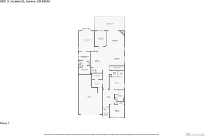 8901 S Ukraine Court, Aurora, CO 80016 - Photo 38