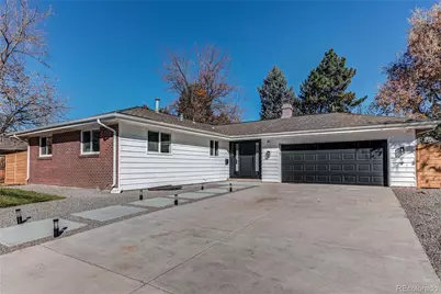 6391 E Cornell Avenue, Denver, CO 80222 - Photo 1