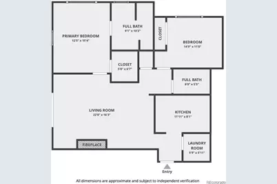 9039 E Panorama Cir #C-407, Englewood, CO 80112 - Photo 12